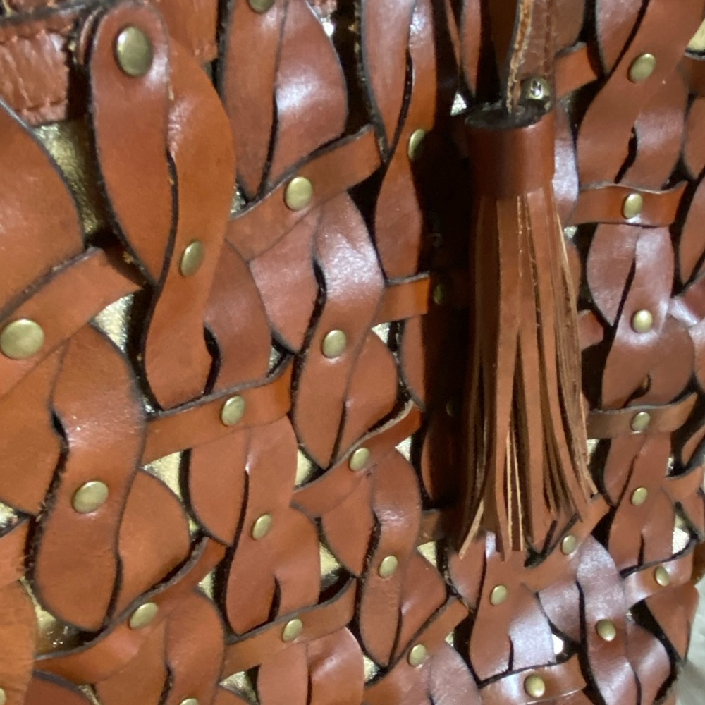 Woven Tote